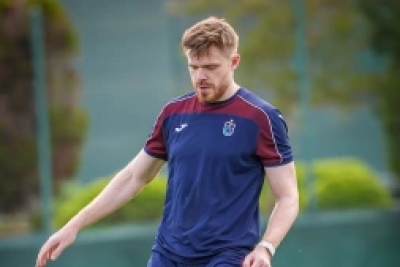 Trabzonsporlu Batagov en az 2 ay sahalardan uzak kalacak