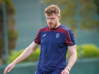 Trabzonsporlu Batagov en az 2 ay sahalardan uzak kalacak