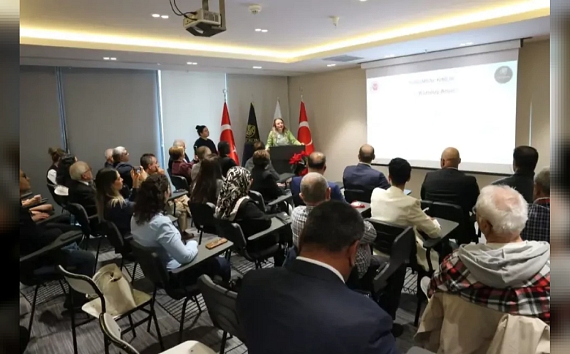 Ankara'da sağlık turizmi ve kalkınma projeleri masaya yatırıldı