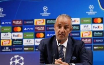 İsmail Kartal'dan Slavia Prag maçı sonrası derbi açıklaması