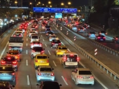 İstanbul'da trafik durma noktasında!