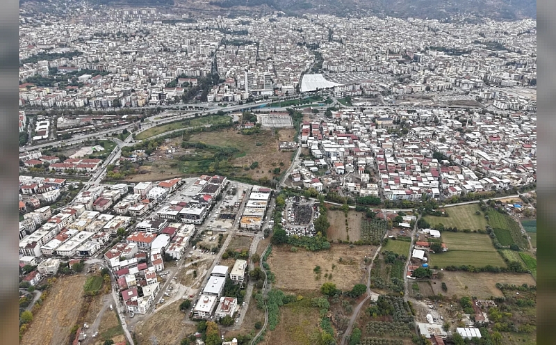 Kuşlubahçe’nin Su Altyapısı Güçlendirildi