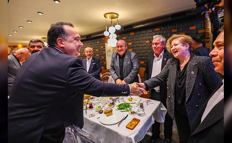 Manisa'da Muhtarlar Günü Buluşması: Muradiye'ye 3-4 Milyar Liralık Altyapı