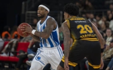 Türk Telekom Eurocup'ta Siauliai Basketbol'a 94-84 Yenildi