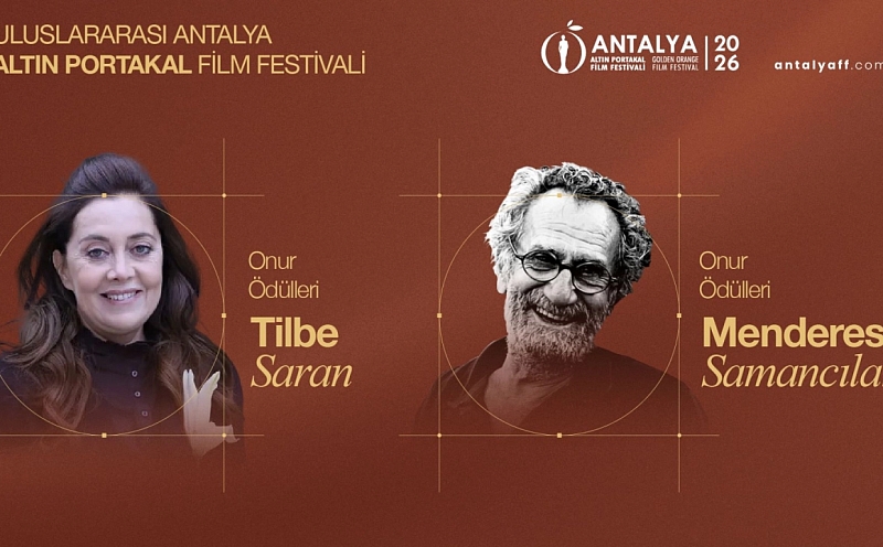 63. Antalya Altın Portakal Film Festivali 24 Ekim'de başlıyor