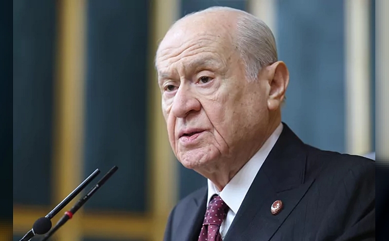 Bahçeli: Birleşik Kıbrıs Federasyonu ham bir hayaldir