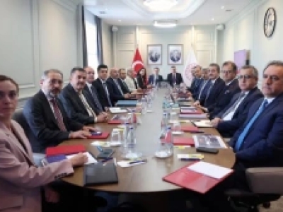 İçişleri ve Tarım bakanlarından sahipsiz sokak hayvanları toplantısı