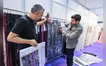 İzmir'de Fashion Prime Fuarı 47 Firmanın Katılımıyla Başladı