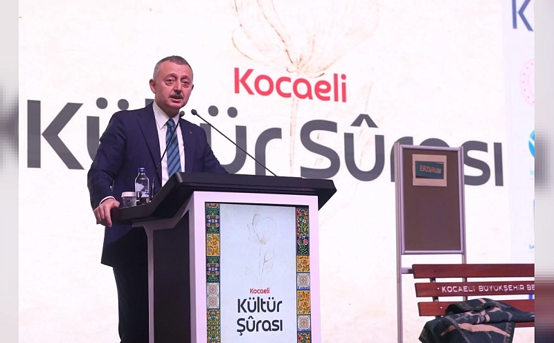 Kocaeli Kültür Şûrası'nda sanatçılara KÜDEP fon desteği açıklandı