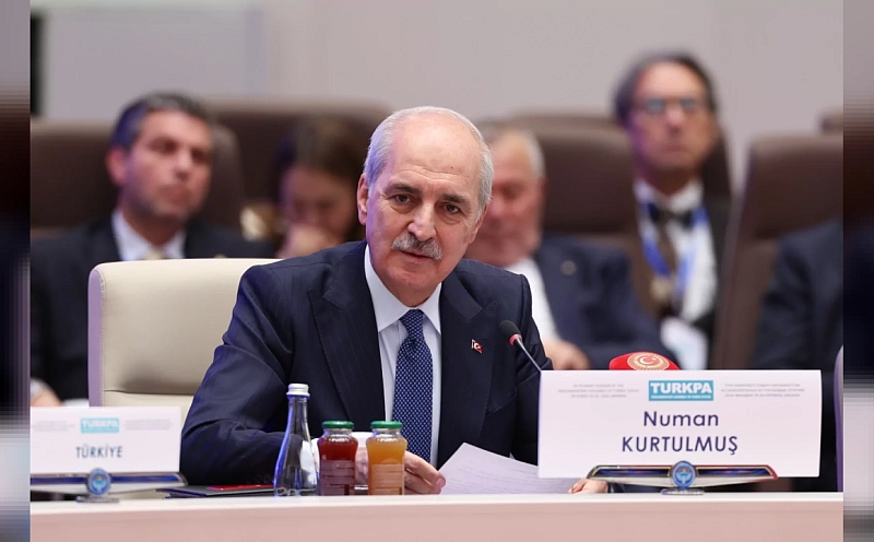 Kurtulmuş'tan Türk dünyasına ortak yapay zekâ kanunu çağrısı