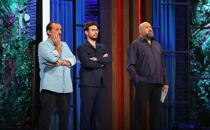 Masterchef'te İlk Dokunulmazlığı Mavi Takım Kazandı