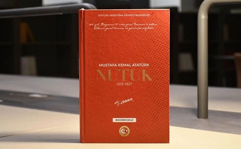 Nutuk 8 dile çevrilerek dijital platforma taşındı