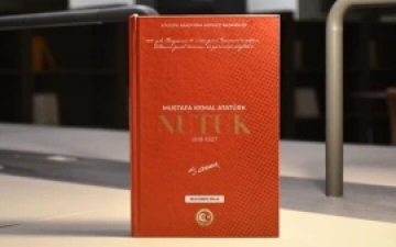 Nutuk 8 dile çevrilerek dijital platforma taşındı