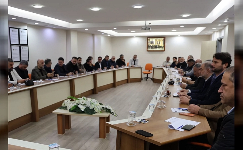 Salihli TSO Meclis Başkanlığına Süleyman Oral yeniden seçildi