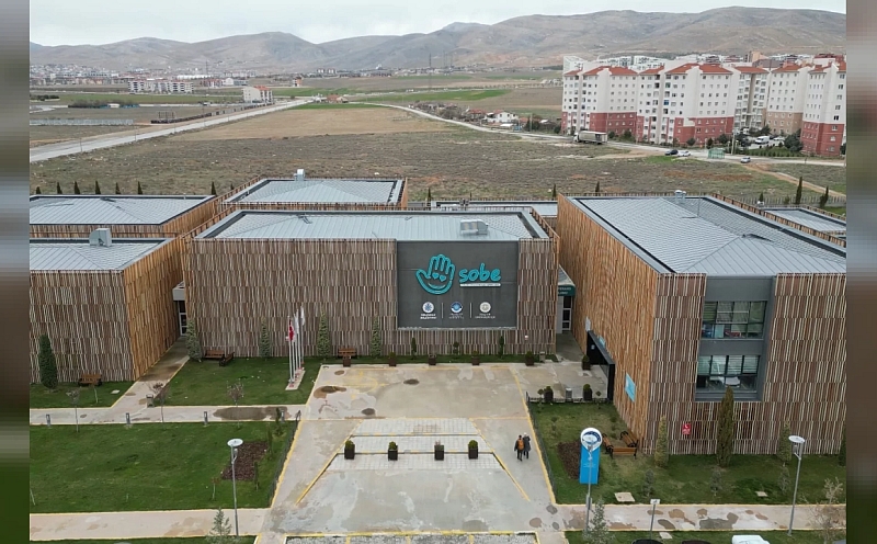 SOBE Modeli Avrupa Sosyal Hizmetler Ödülleri'nde Finale Kaldı