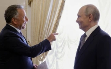 ABD elçisi Witkoff ile Putin St. Petersburg'da bir araya geldi