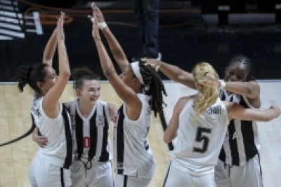 Beşiktaş BOA Çekya Deplasmanında DSK Brandys'i 83-48 Yendi