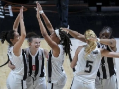 Beşiktaş BOA Çekya Deplasmanında DSK Brandys'i 83-48 Yendi