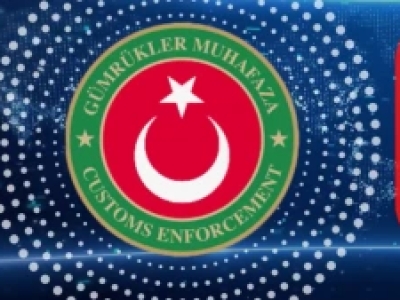Edirne'de iki TIR'da 7 bin 160 tarihi eser ele geçirildi