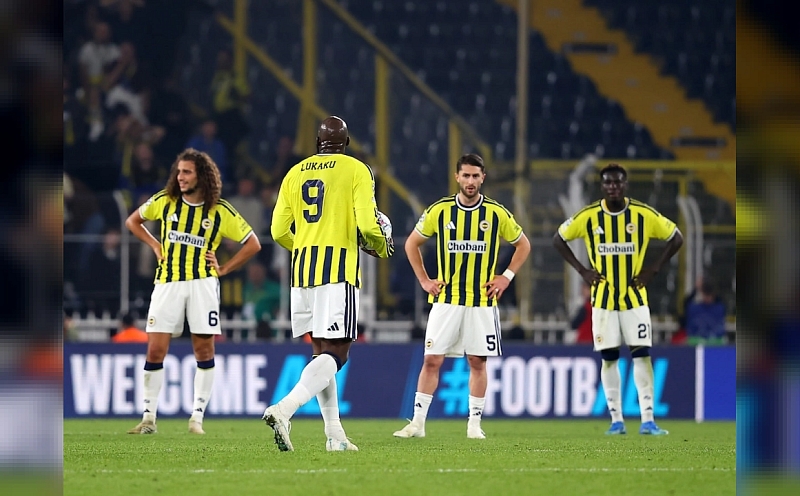 Fenerbahçe'de İsmail Kartal ve Aziz Yıldırım Yönetimine Güven Kalmadı