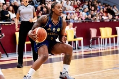 Fenerbahçe Tarfin deplasmanda Rapid Bükreş'i 101-51 yendi