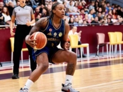 Fenerbahçe Tarfin deplasmanda Rapid Bükreş'i 101-51 yendi
