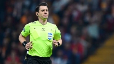 Halil Umut Meler Hoffenheim - Lyon maçını yönetecek