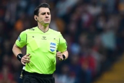 Halil Umut Meler Hoffenheim - Lyon maçını yönetecek