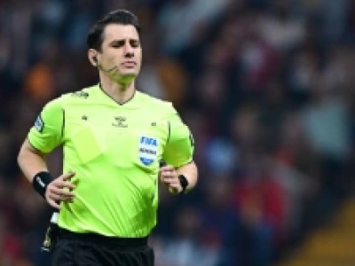 Halil Umut Meler Hoffenheim - Lyon maçını yönetecek
