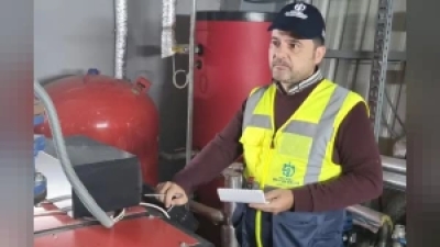 Kocaeli Büyükşehir Belediyesinde iş güvenliği denetimleri sürüyor