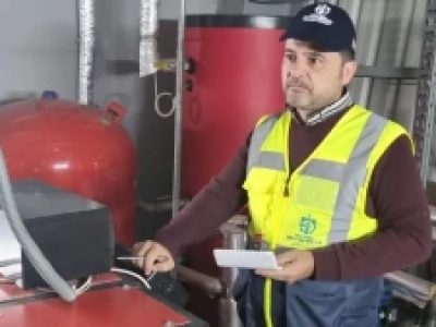 Kocaeli Büyükşehir Belediyesinde iş güvenliği denetimleri sürüyor