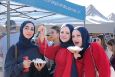 Kocaeli Üniversitesinde 3 günlük 'Gelin Tanış Olalım' etkinliği