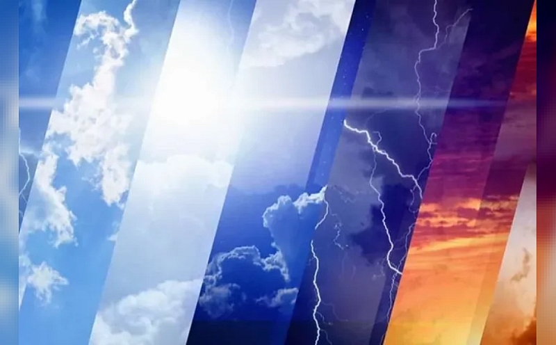 Meteoroloji'den 22 Ekim hava durumu: Üç bölgede sağanak bekleniyor