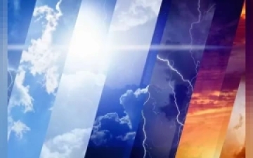 Meteoroloji'den 22 Ekim hava durumu: Üç bölgede sağanak bekleniyor