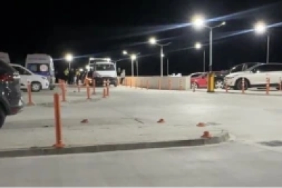 Osmaniye'de Galericiler Sitesinde Silahlı Saldırı: 1 Ölü