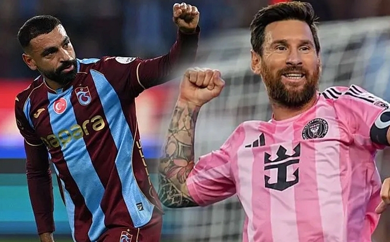 Trabzonsporlu Muhammed Salah Elo sıralamasında Messi'yi geçti