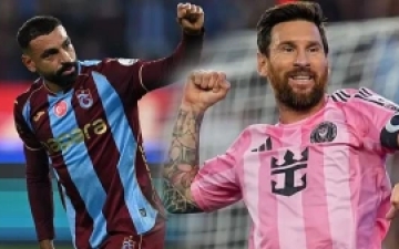 Trabzonsporlu Muhammed Salah Elo sıralamasında Messi'yi geçti