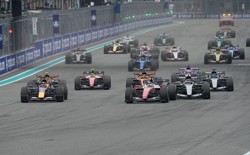 ABD Grand Prix'sinde Şampiyonluk Heyecanı Yaşanacak