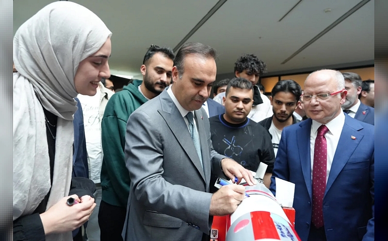 Bakan Kacır duyurdu: Bursa Teknik Üniversitesine yeni teknopark