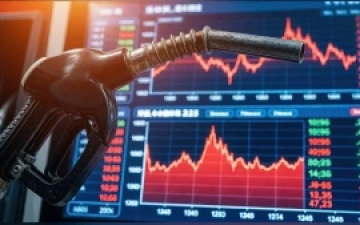 BRENT PETROLÜN VARİL FİYATI YÜZDE 1,1 ARTIŞLA 114,40 DOLARA ÇIKTI
