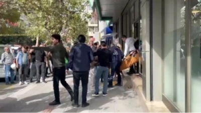 Bursa'da hamile kadına bıçaklı saldırı: Şüpheli yakalandı