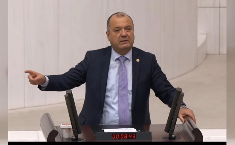CHP'Lİ AYGUN'DAN YATIRIM FONLARI TEKLİFİNE ÖRTÜLÜ AF TEPKİSİ