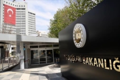 Dışişleri Bakanlığından Yunanistan'a Pontus iddiaları tepkisi