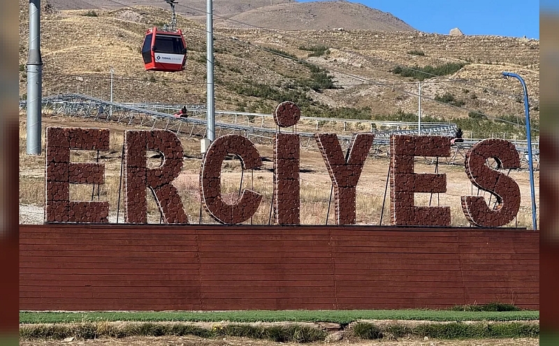 ERCİYES'TE DAĞ KIZAĞI PROJESİNDE TEST SÜRÜŞLERİ BAŞLADI