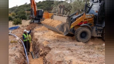 İZMİR İLÇESİNDE 155 MİLYON LİRALIK İÇME SUYU YATIRIMI