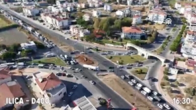MASTOB BAŞKANI SÜRAL'DEN MANAVGAT İÇİN KAVŞAK DÜZENLEMESİ TALEBİ