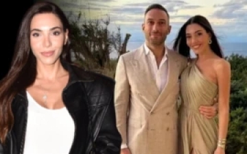 Oyuncu Pelin Uluksar ile Allan Hakko Ayrıldı