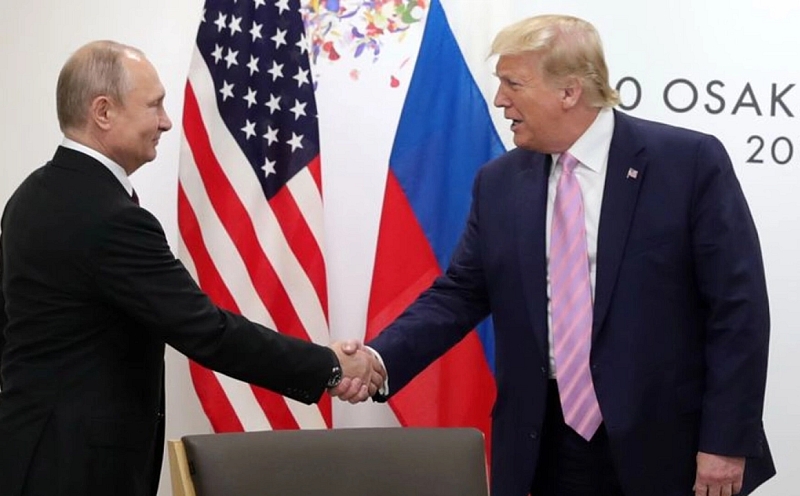 PUTİN İLE TRUMP 9'A KARŞILIK 9 TUTUKLU TAKASI ÜZERİNDE ÇALIŞIYOR