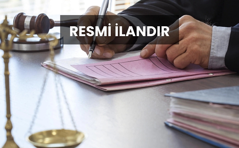 Şanlıurfa 9. Asliye Ceza Mahkemesinden Büşra Allavaş Kararı İçin İlanen Tebligat
