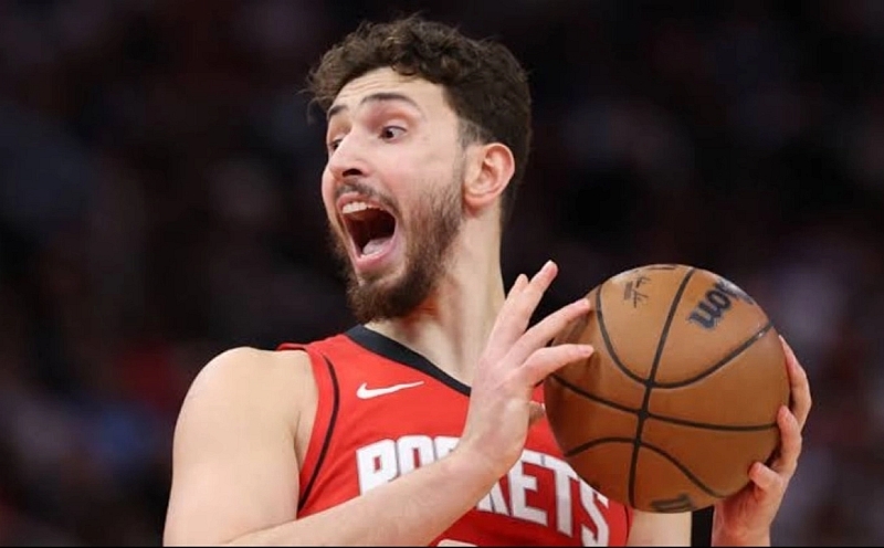 Alperen Şengün'den 29 sayı: Rockets Spurs'ü yendi